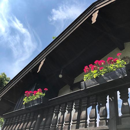 Traumhaftes Ferienhaus Direkt Am Tegernsee Rottach-Egern Bagian luar foto