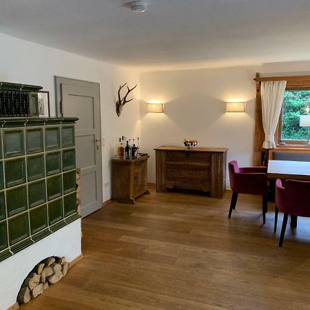 Traumhaftes Ferienhaus Direkt Am Tegernsee Rottach-Egern Bagian luar foto
