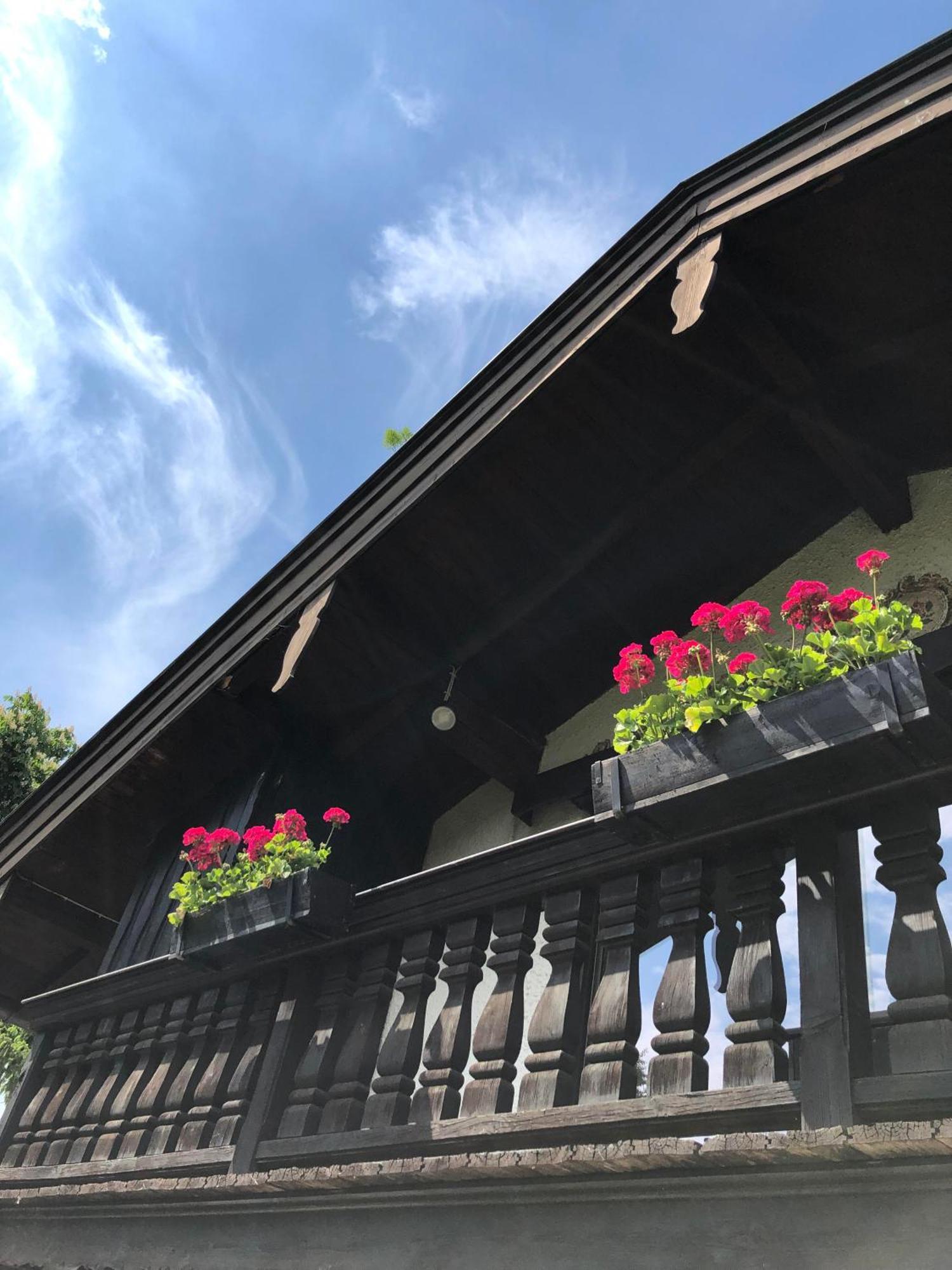 Traumhaftes Ferienhaus Direkt Am Tegernsee Rottach-Egern Bagian luar foto