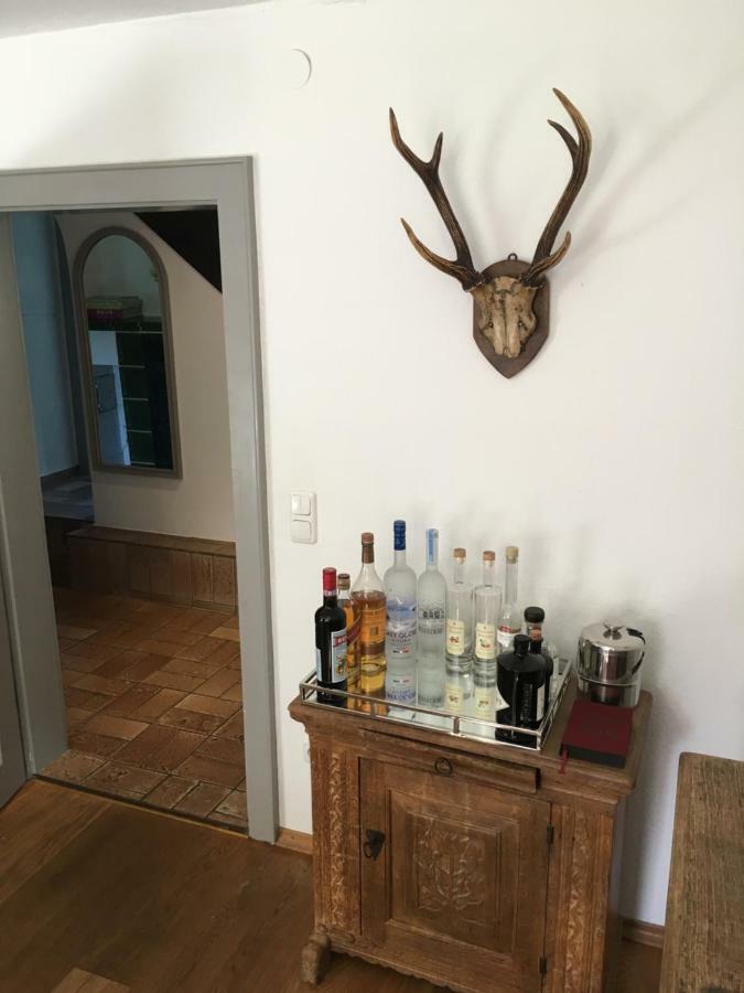Traumhaftes Ferienhaus Direkt Am Tegernsee Rottach-Egern Bagian luar foto